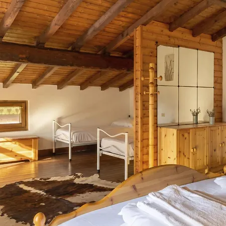 Сasa de vacaciones Il Cervo By Interhome Montemezzo