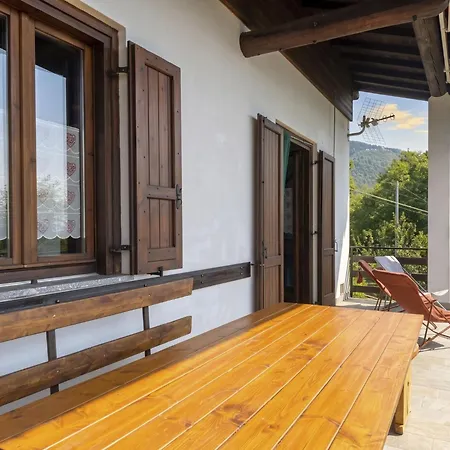 Il Cervo By Interhome Montemezzo