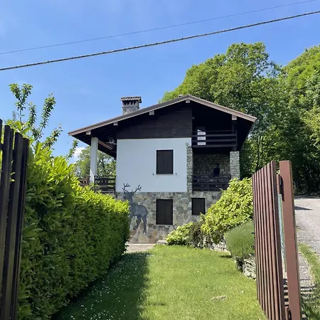Сasa de vacaciones Il Cervo By Interhome